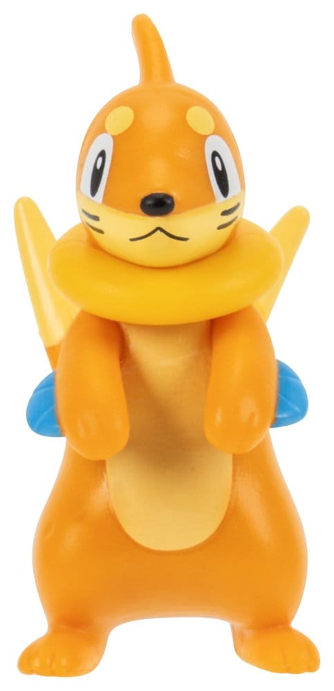 Pokémon Clip 'n' Go figurine d'action Mustébouée & Filet Ball