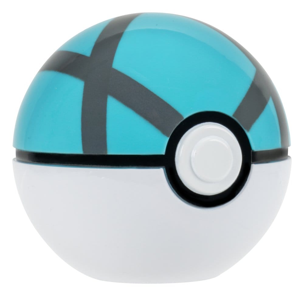 Pokémon Clip 'n' Go figurine d'action Mustébouée & Filet Ball