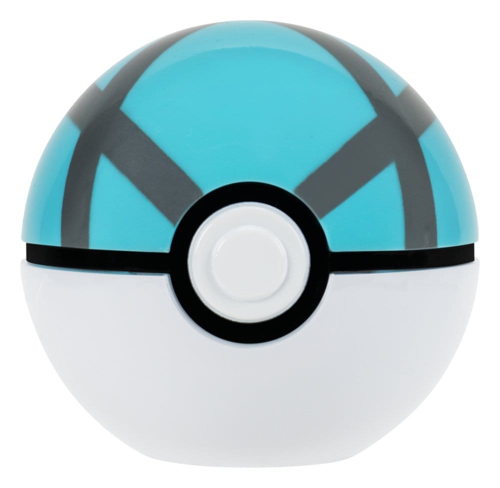 Pokémon Clip 'n' Go figurine d'action Mustébouée & Filet Ball