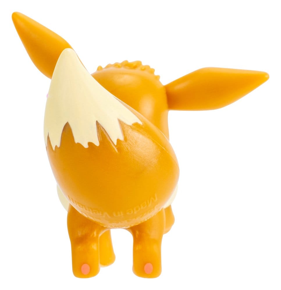 Pokémon Clip 'N' Go Évoli & Premier Ball