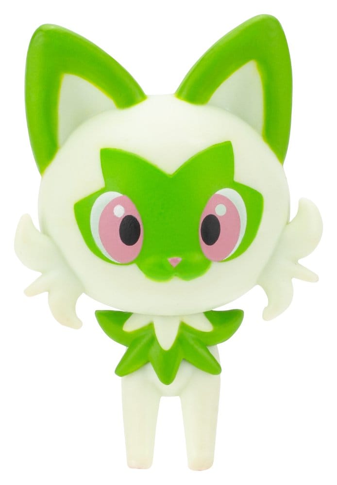 Pokémon Battle Figure figurines 6-Pack Multi-Pack