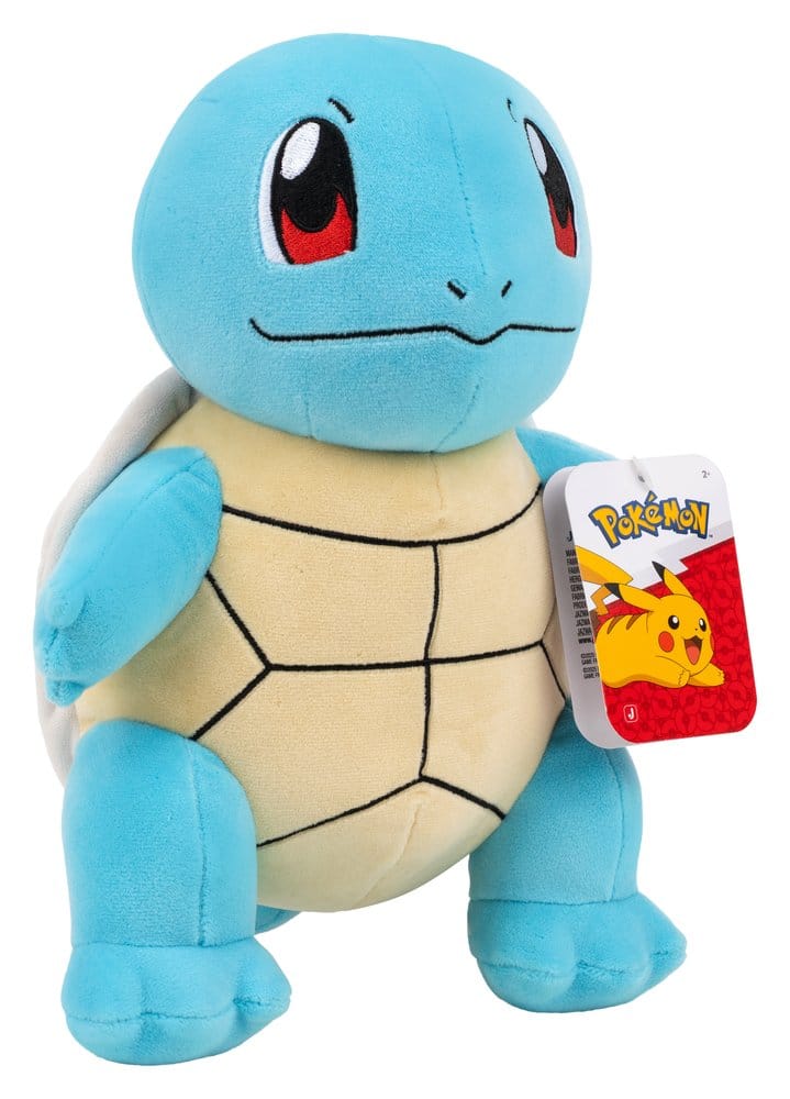Pokémon peluche Carapuce 30 cm