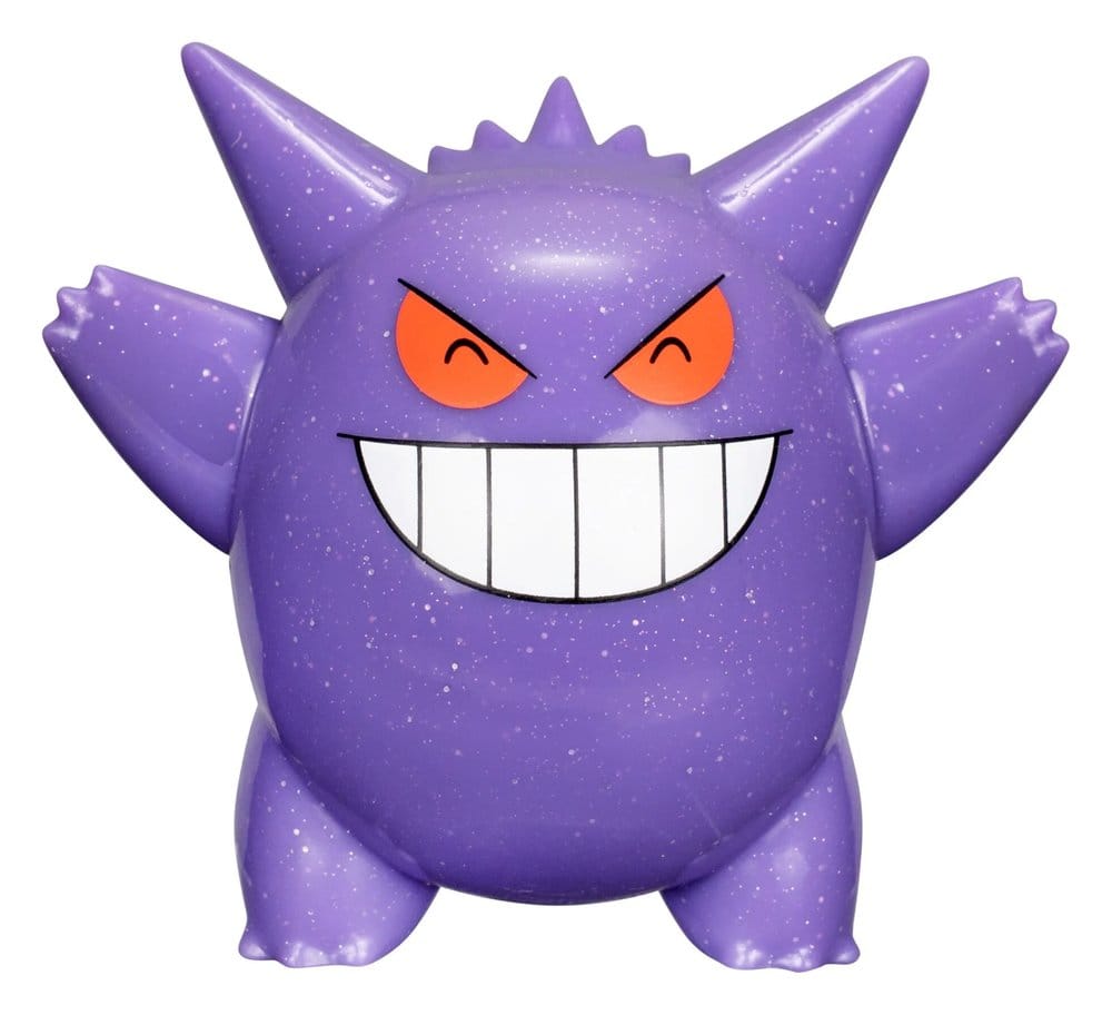 Pokémon Battle Figure figurine Ectoplasma (30th Anniversary Glitter) 8 cm