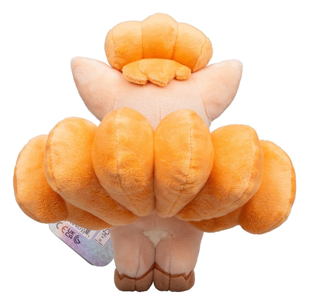 Pokémon peluche 30th Anniversary Vulpix 20 cm