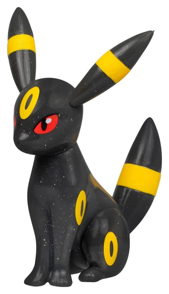 Pokémon Battle Figure figurine Noctali (30th Anniversary Glitter) 8 cm