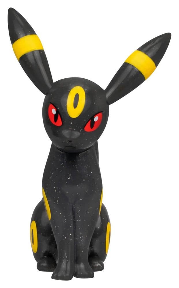 Pokémon Battle Figure figurine Noctali (30th Anniversary Glitter) 8 cm