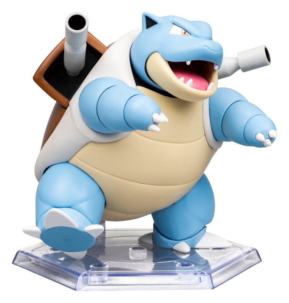Pokémon Select figurine Super-Articulée Tortank