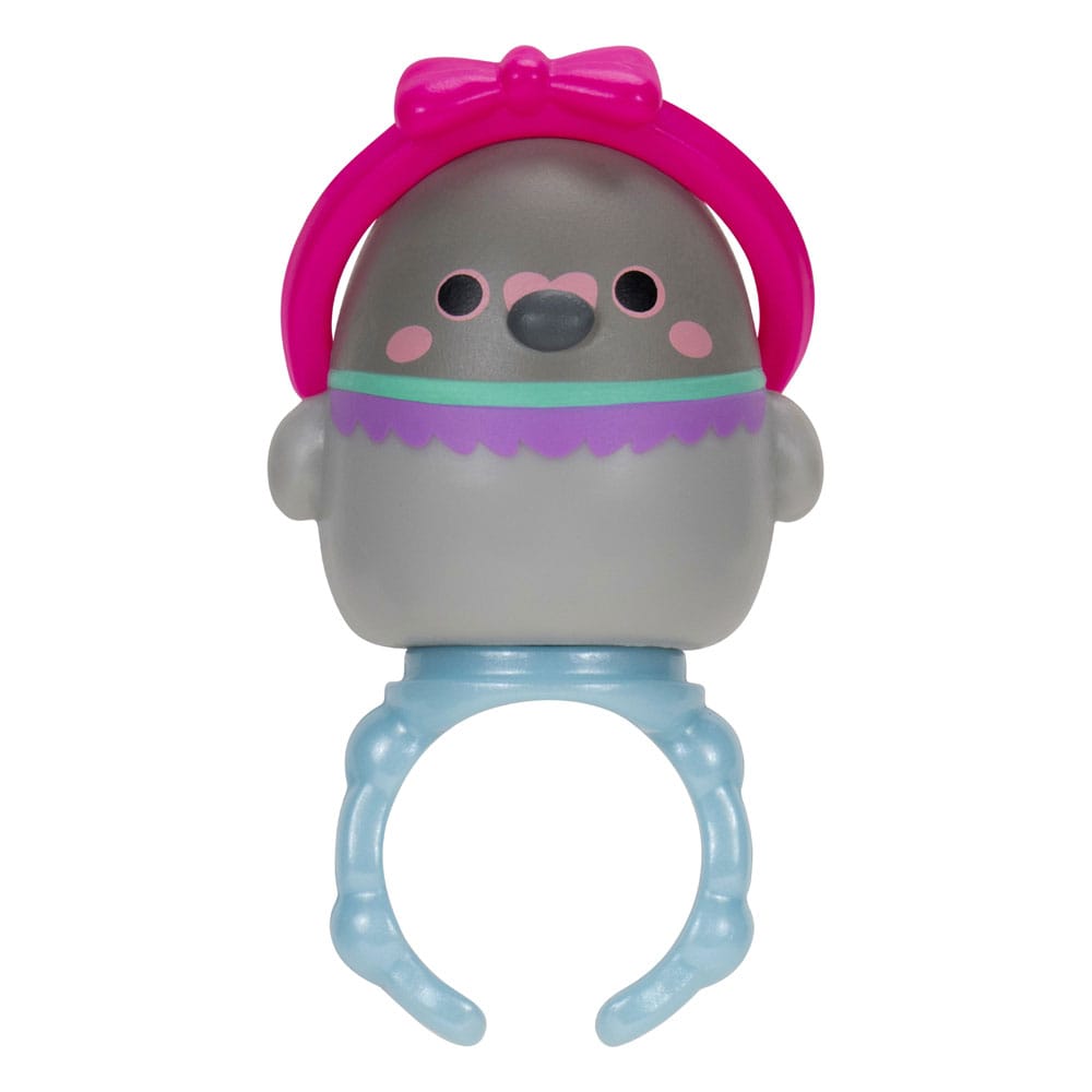 Squishmallows Squish-a-longs Set de 8 Minifigurines Series 2 Style 1 2,5 cm