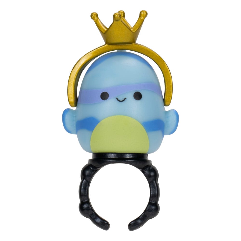 Squishmallows Squish-a-longs Set de 8 Minifigurines Series 2 Style 2 2,5 cm