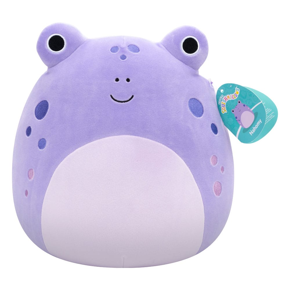 Squishmallows peluche Lavender Tadpole 30 cm