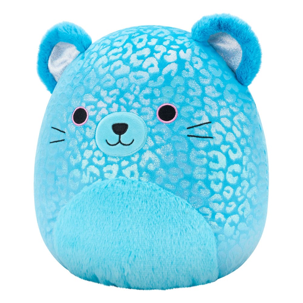 Squishmallows peluche Sarge the Blue Jaguar 30 cm