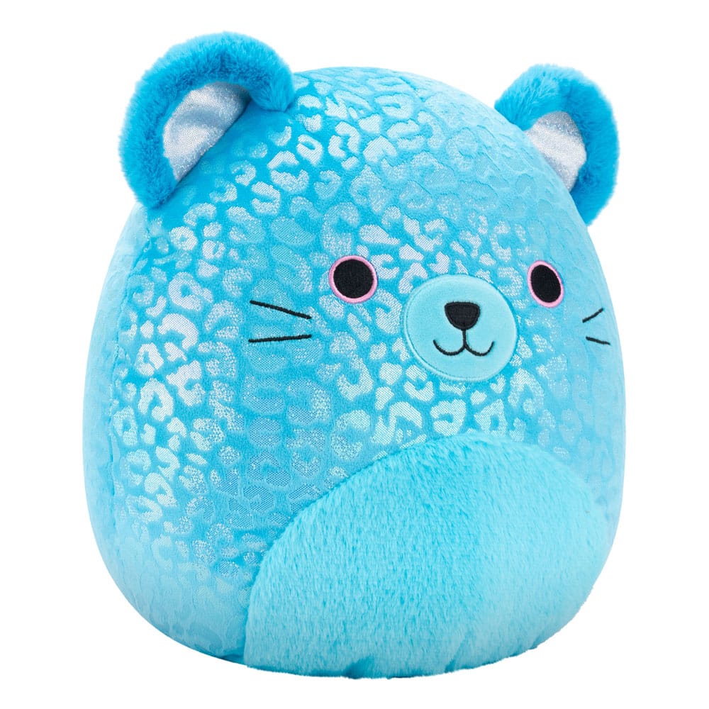 Squishmallows peluche Sarge the Blue Jaguar 30 cm