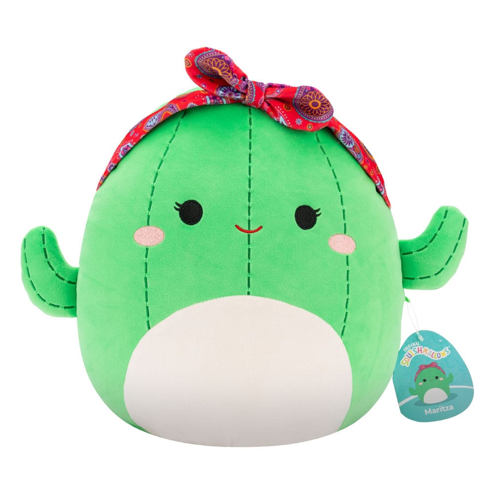 Squishmallows peluche Maritza the Green Cactus 30 cm