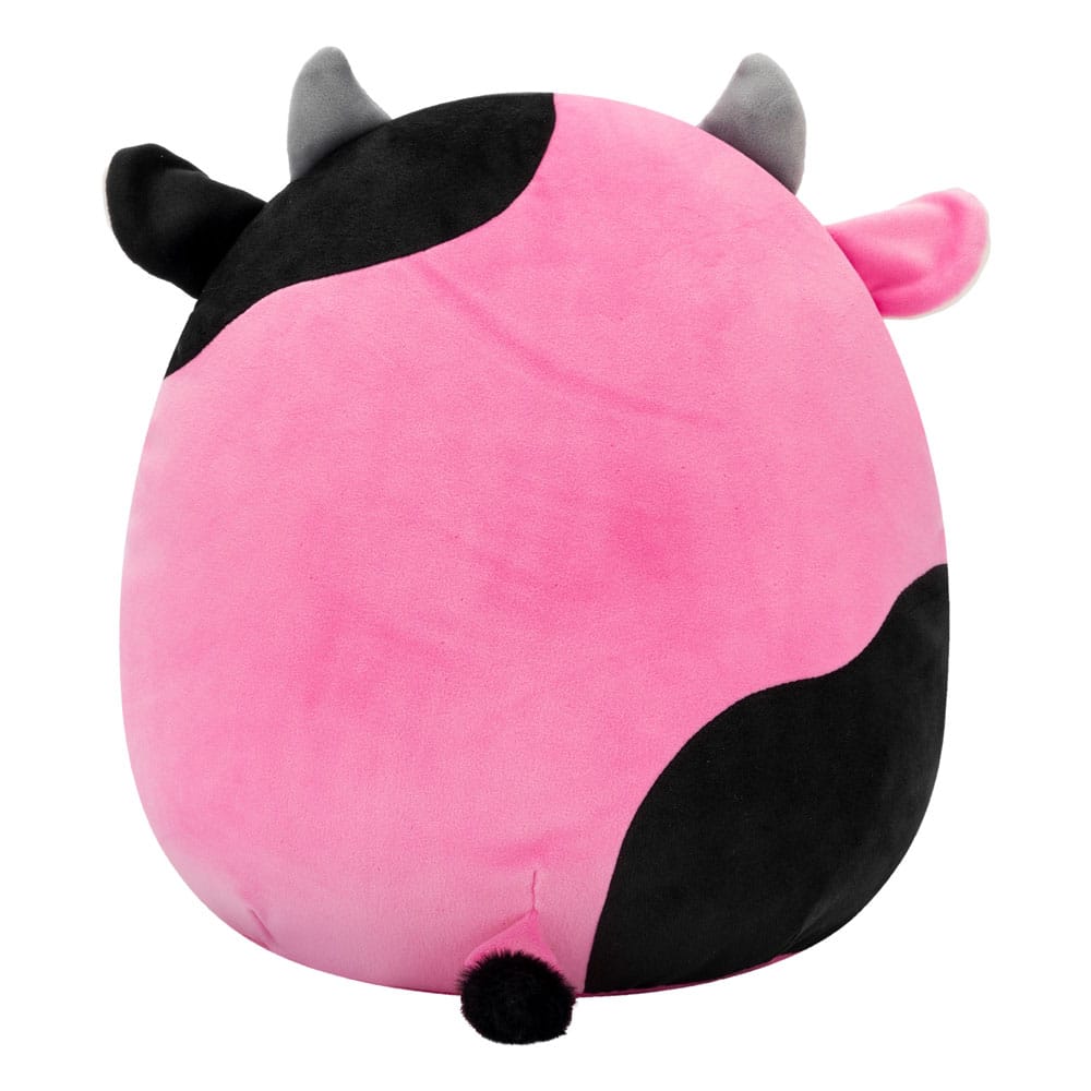 Squishmallows peluche Pollyanna the Black and Pink Cow 30 cm
