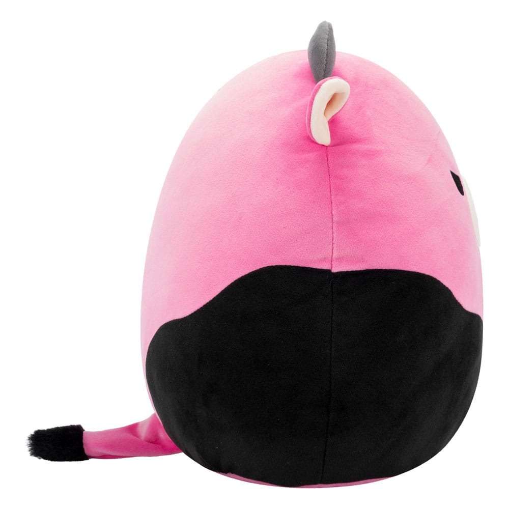 Squishmallows peluche Pollyanna the Black and Pink Cow 30 cm