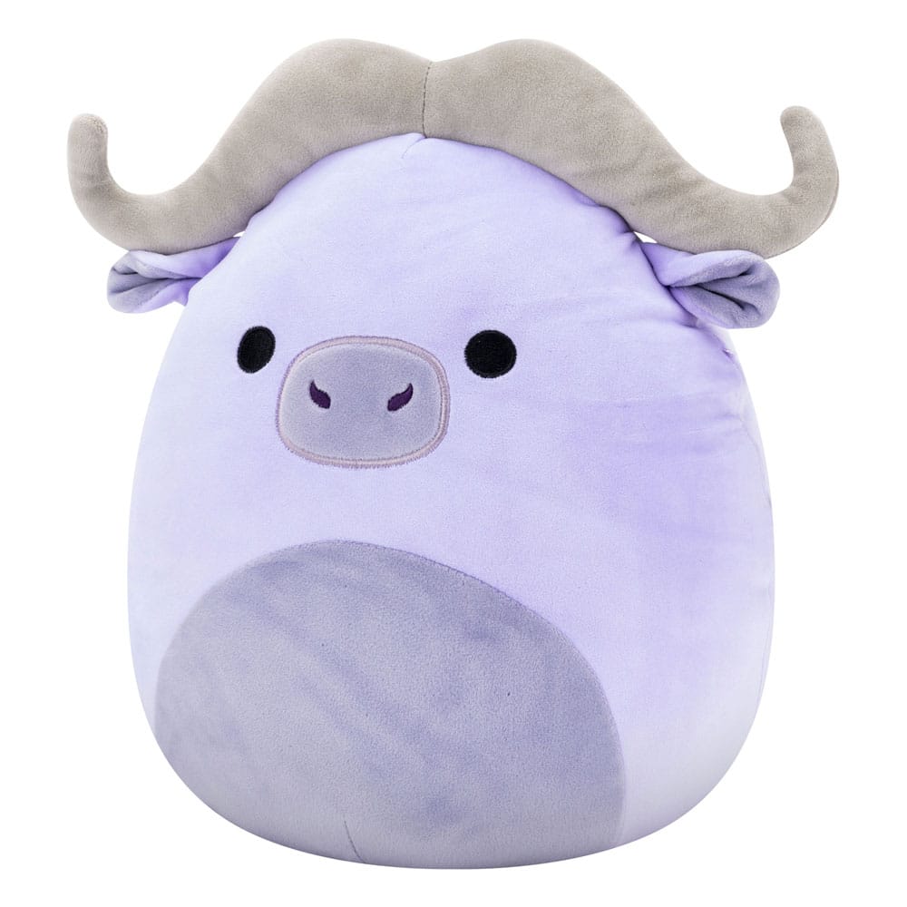 Squishmallows peluche Bradley the Purple Water Buffalo  30 cm
