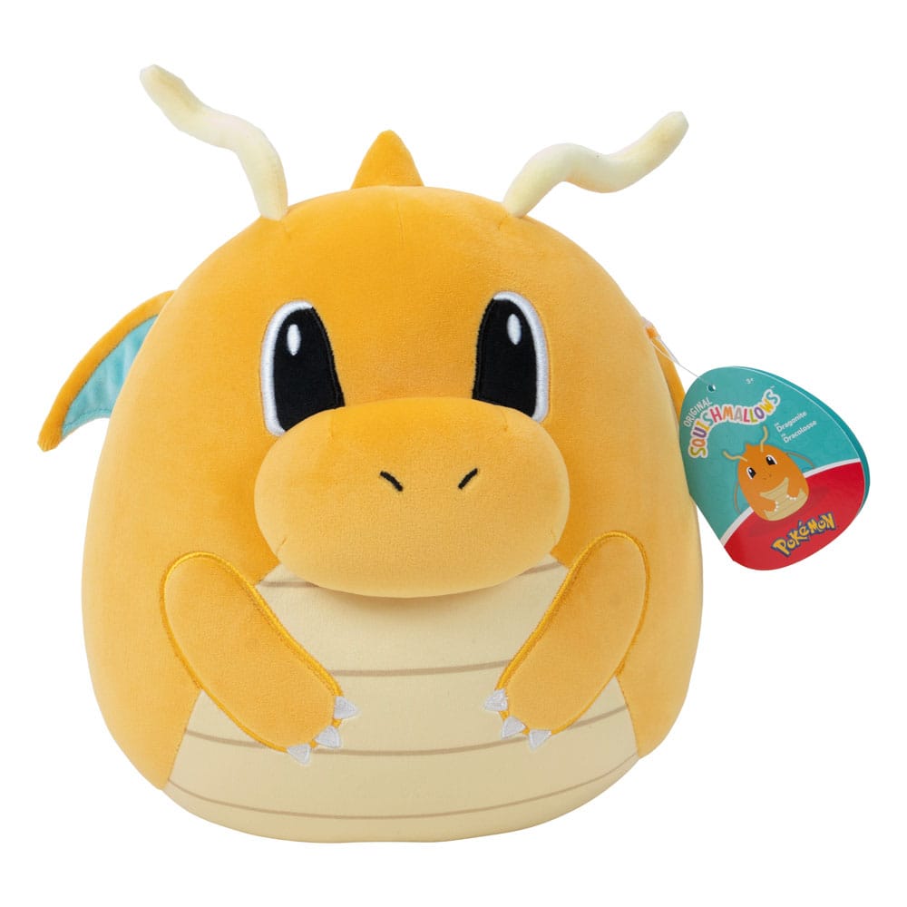Squishmallows peluche Dragonite 25 cm