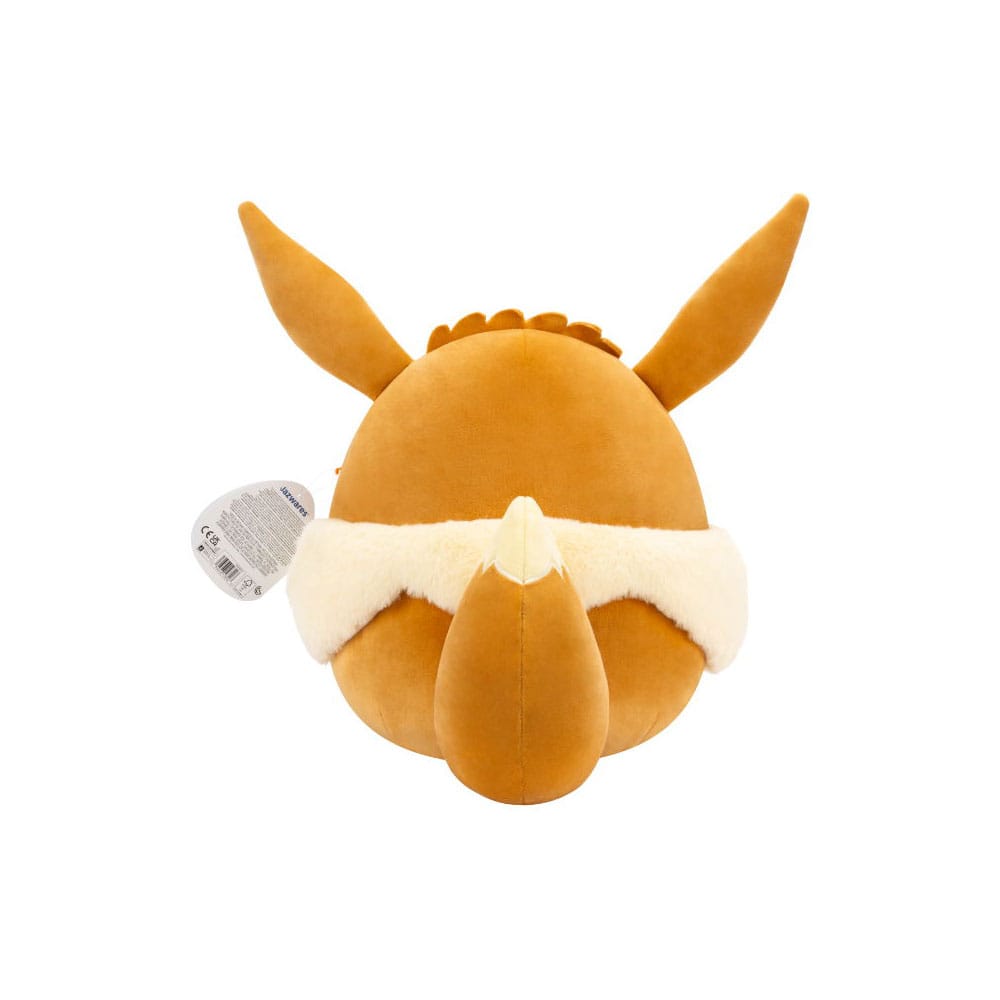 Pokémon Squishmallows peluche Évoli 25 cm