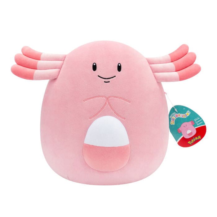 Pokémon Squishmallows peluche Leveinard 25 cm