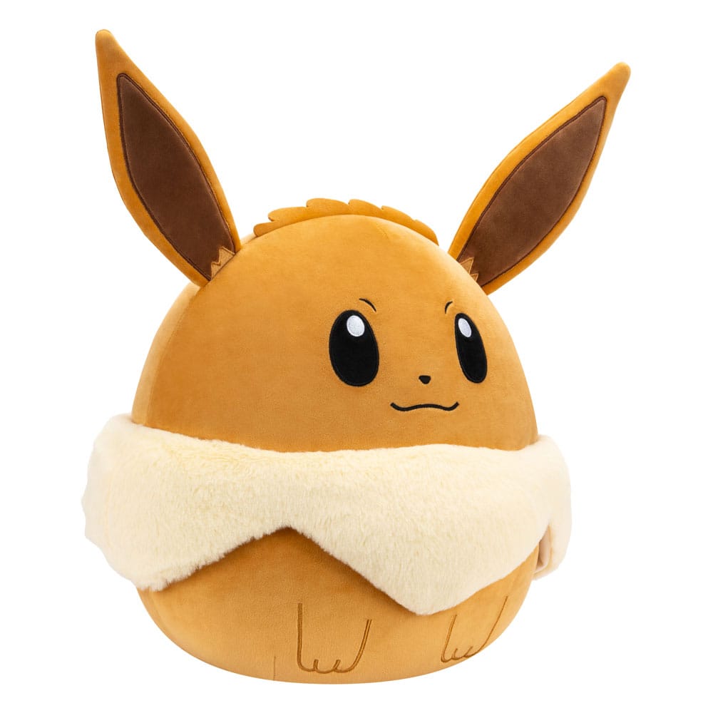 Pokémon Squishmallows peluche Évoli 35 cm