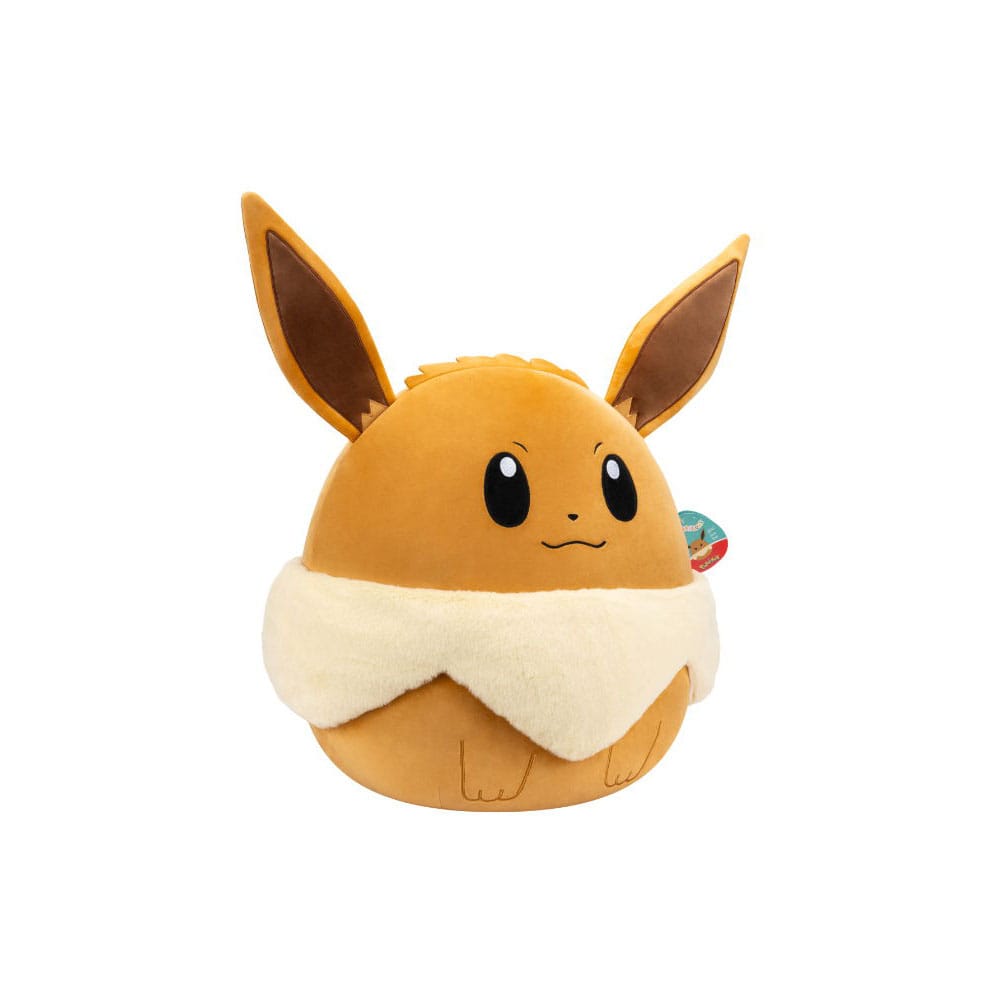 Pokémon Squishmallows peluche Évoli 50 cm