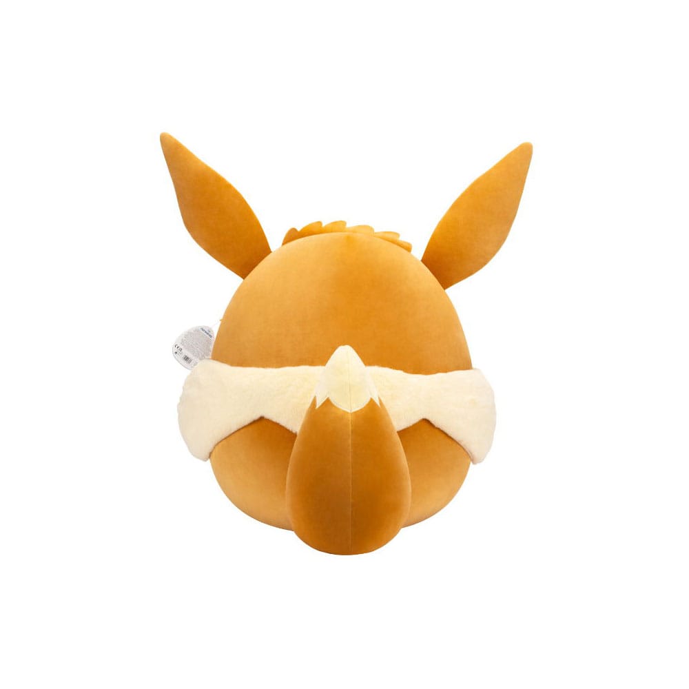 Pokémon Squishmallows peluche Évoli 50 cm