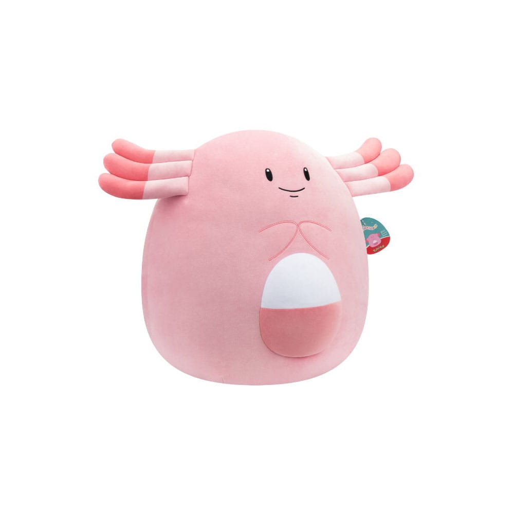Pokémon Squishmallows peluche Leveinard 50 cm