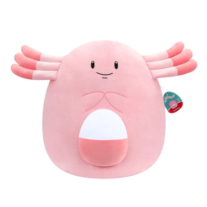 Pokémon Squishmallows peluche Leveinard 50 cm