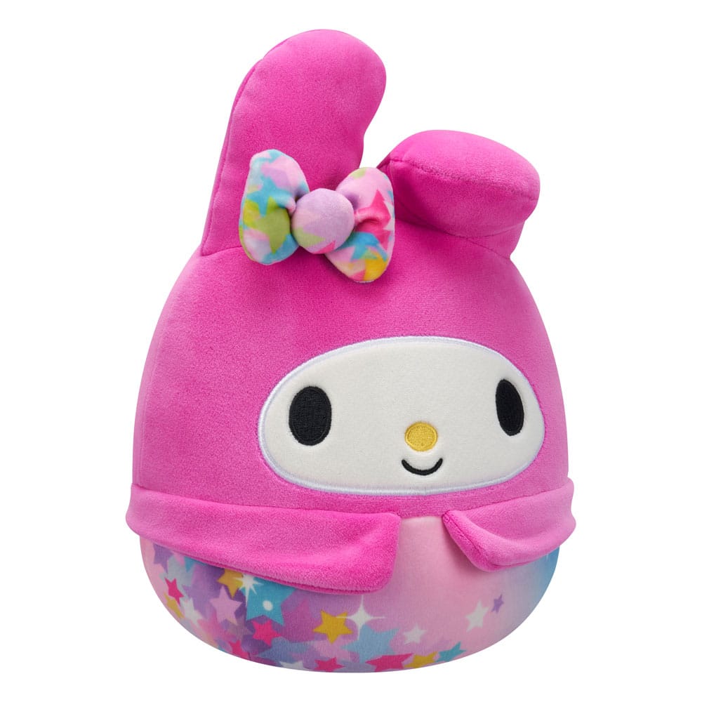 Hello Kitty Squishmallows peluche Star Shine My Melody 25 cm