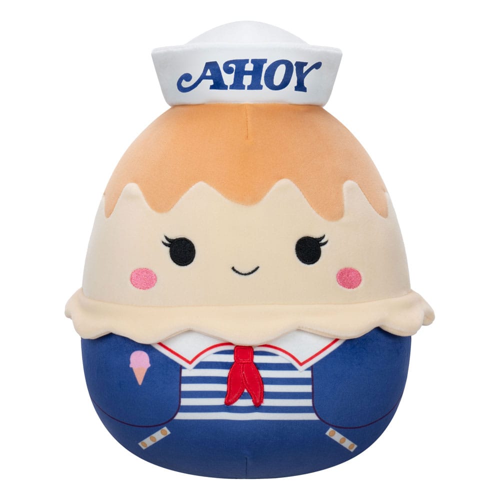 Squishmallows peluche Ice Cream Ahoy Butterscotch 25 cm