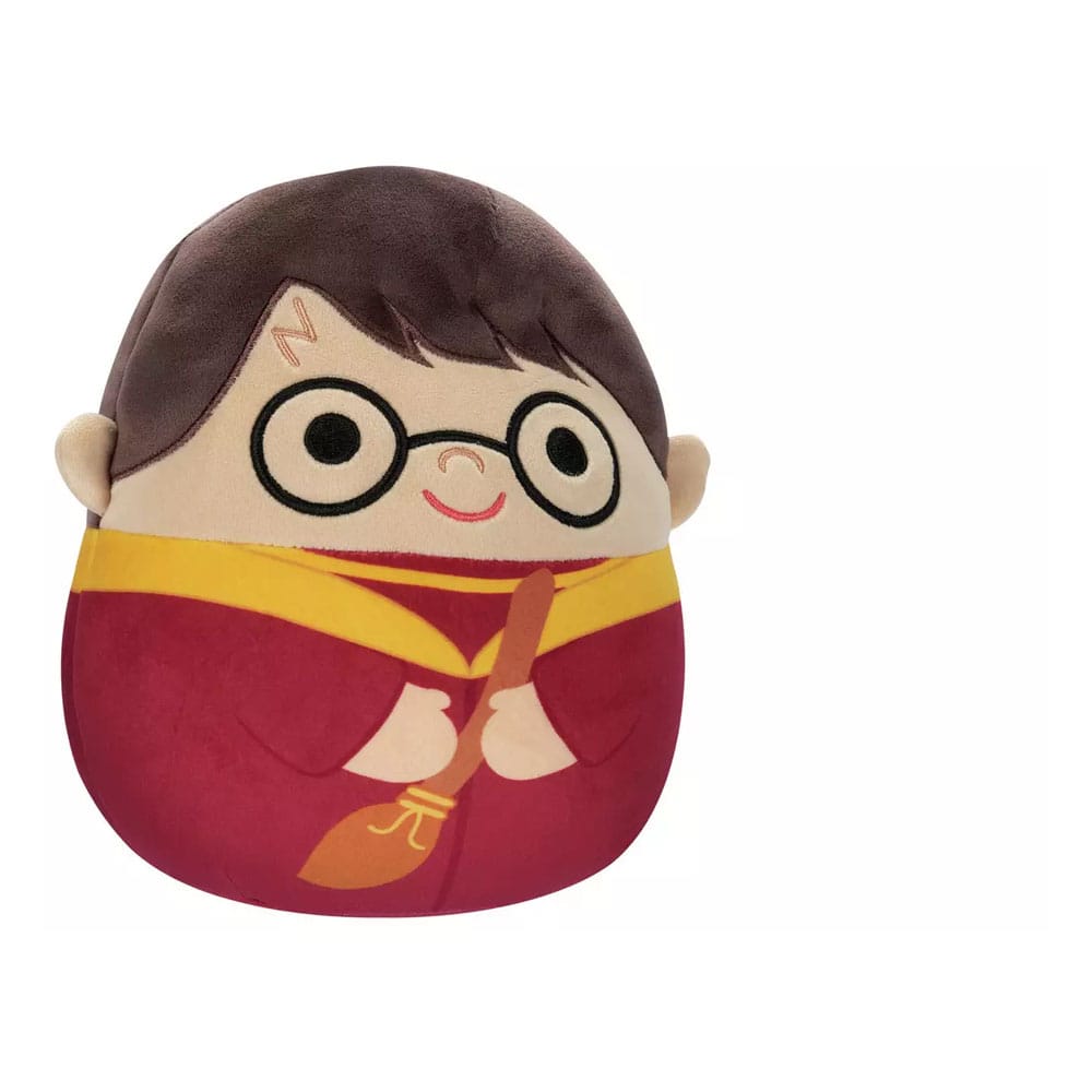 Squishmallows peluche Harry Potter in Quidditch Robe 20 cm
