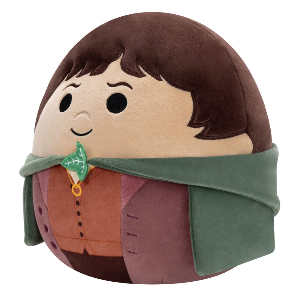 Le Seigneur des anneaux Squishmallows peluche Frodo 25 cm
