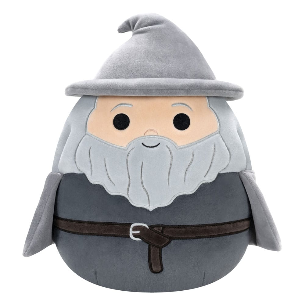 Le Seigneur des anneaux Squishmallows peluche Gandalf 25 cm