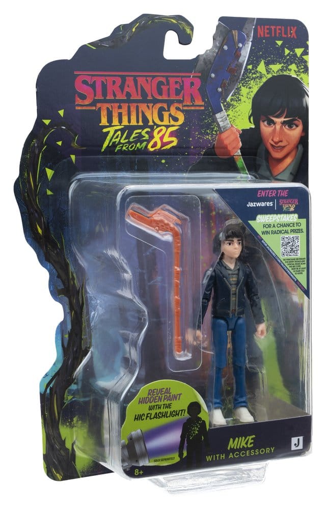 Stranger Things World Of Core figurine Mike