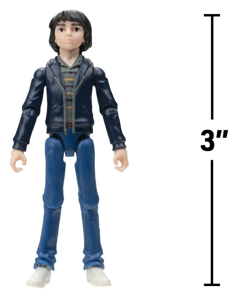 Stranger Things World Of Core figurine Mike