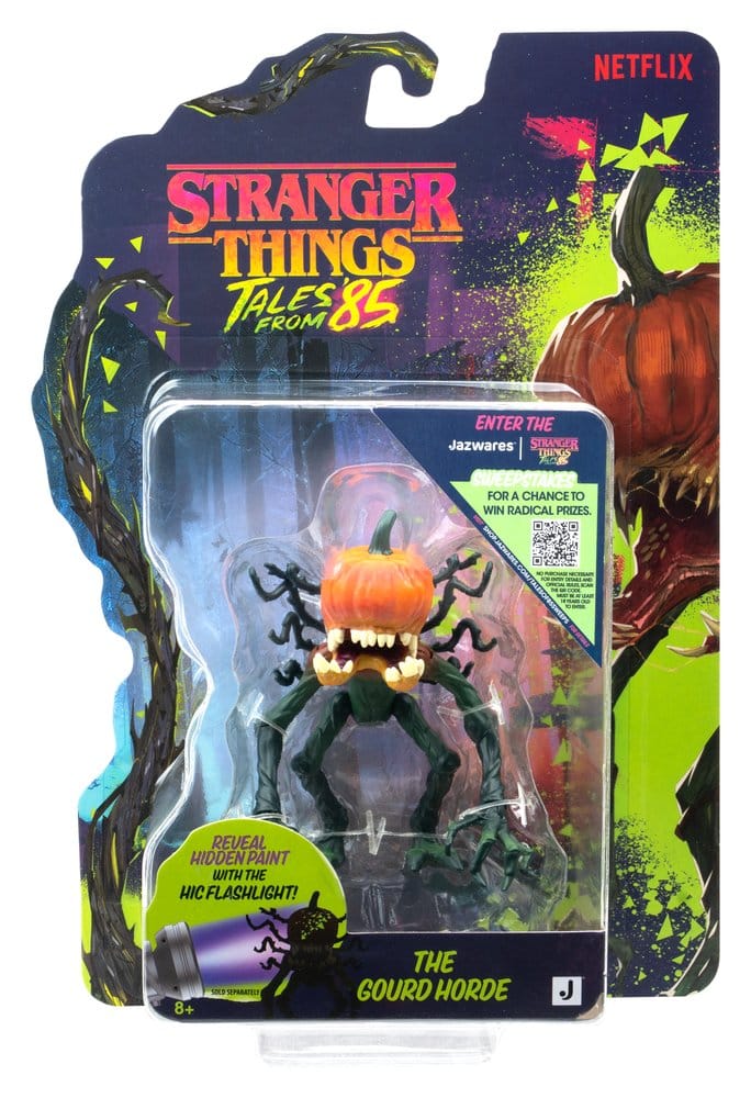 Stranger Things World Of Core figurine The Gourd Hourde