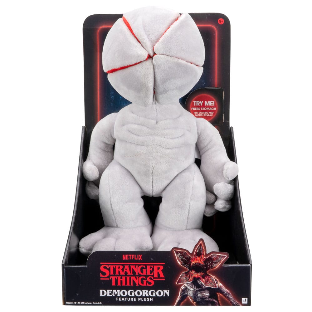 Stranger Things peluche Demogorgon 30 cm