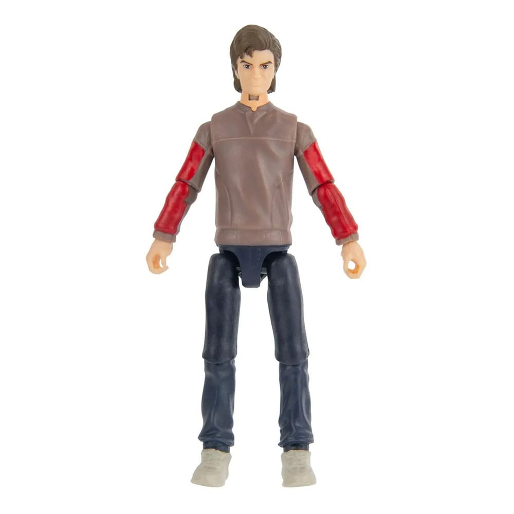 Stranger Things World Of Figure & Vehicle véhicule con figurine The Squawk van Playset with Steve