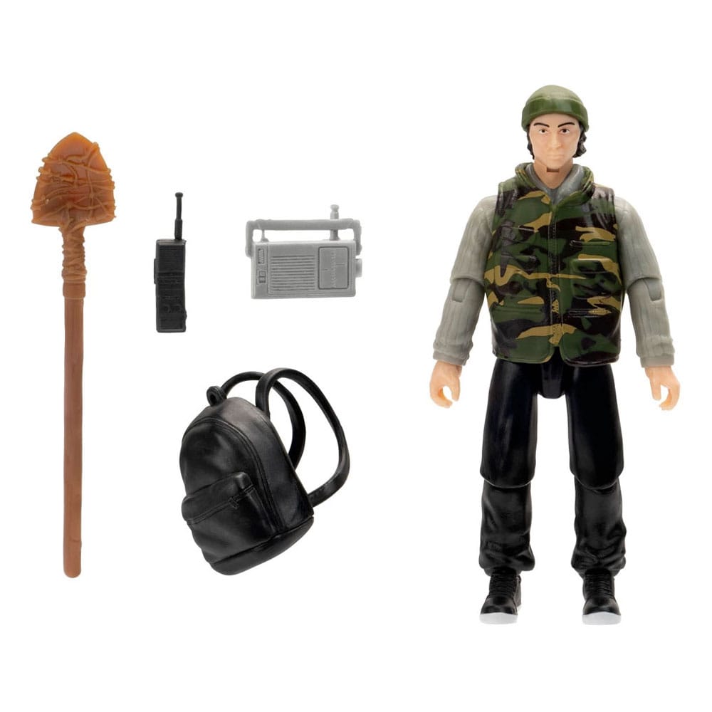 Stranger Things World Of Core Figures  figurine Mike with Accy 10 cm