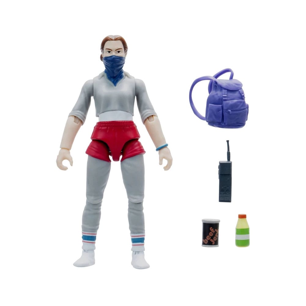 Stranger Things World Of Core Figures  figurine Eleven #2 with Accy 10 cm