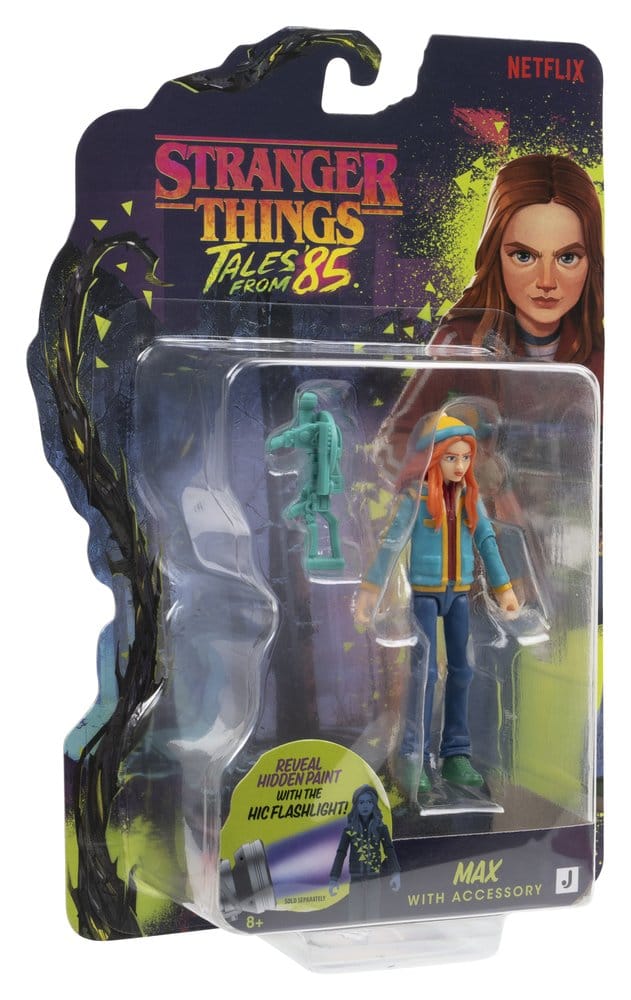 Stranger Things World Of Core Figures figurine Max