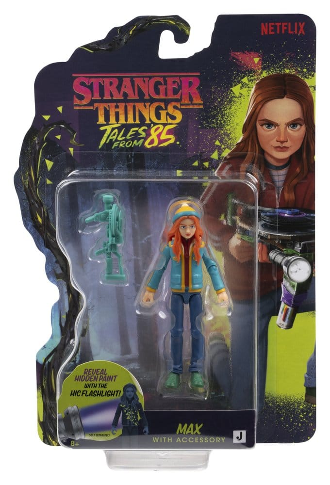 Stranger Things World Of Core Figures figurine Max