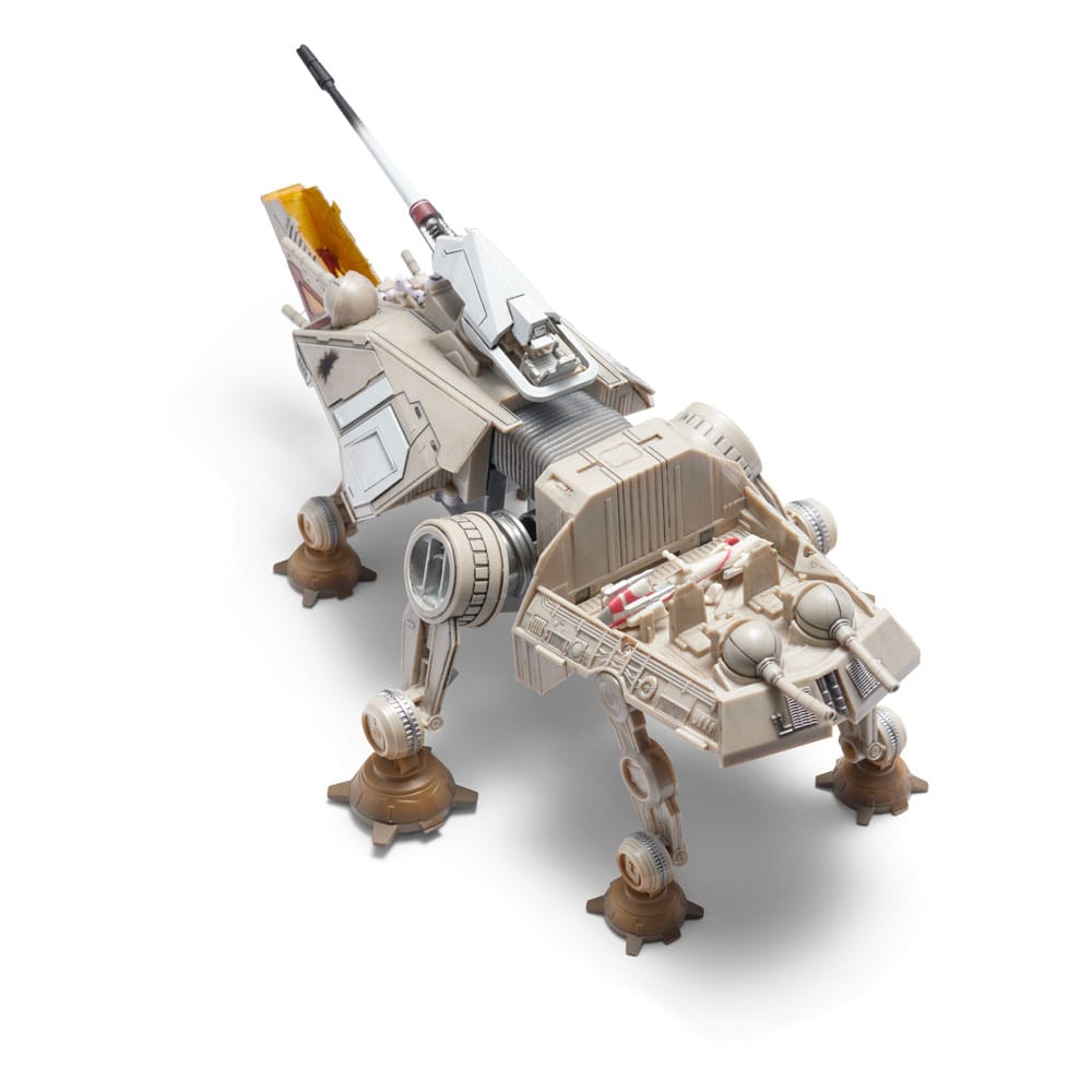 Star Wars feature véhicule avec figurines Dreadnaught Class AT-TE 23 cm