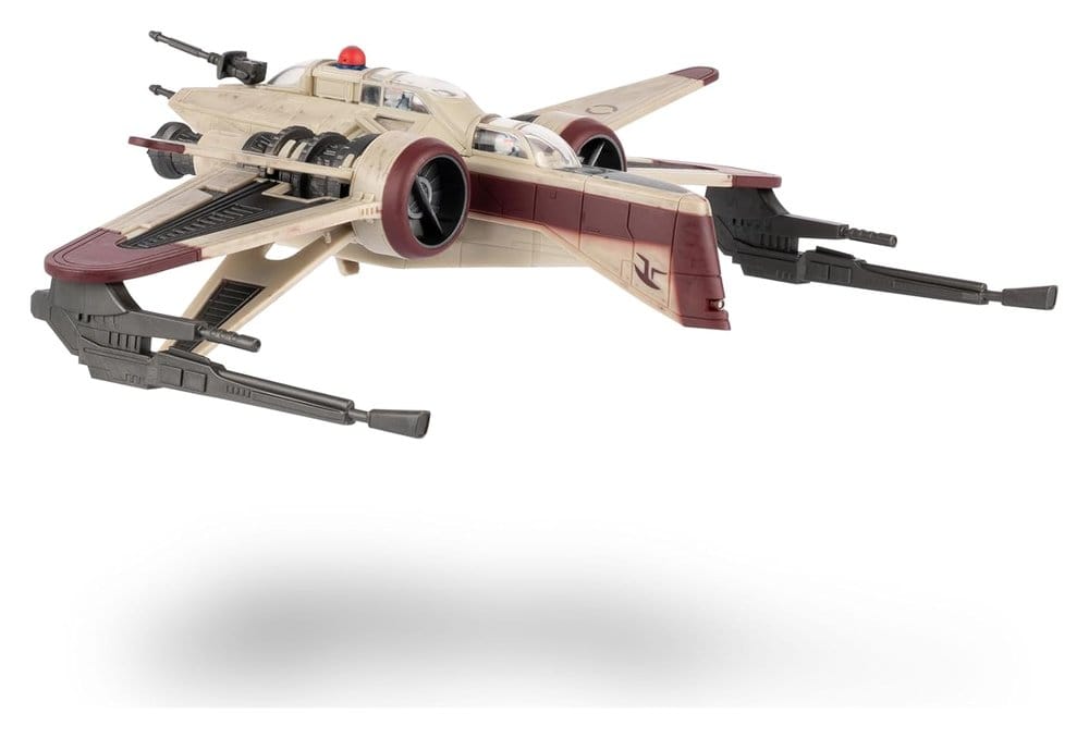 Star Wars Véhicule de Luxe ARC 170 20 cm (Series 8)