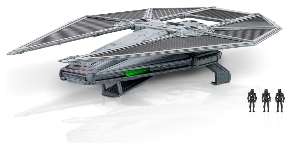 Star Wars Véhicule de Collection Dreadnaught Class TIE Reaper Attack Lander 23 cm