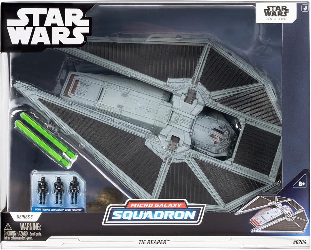 Star Wars Véhicule de Collection Dreadnaught Class TIE Reaper Attack Lander 23 cm