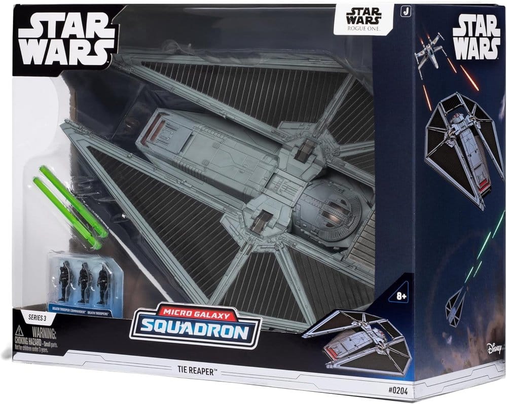 Star Wars Véhicule de Collection Dreadnaught Class TIE Reaper Attack Lander 23 cm