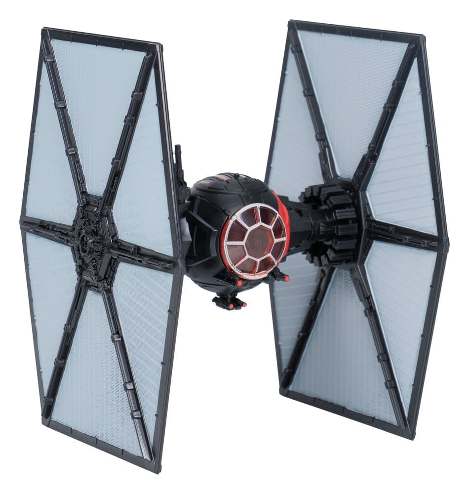Star Wars Véhicule Moyen & Figurine set Chasseur TIE des Forces Spéciales & Pilote de Chasseur TIE du Premier Ordre (Édition Armada)