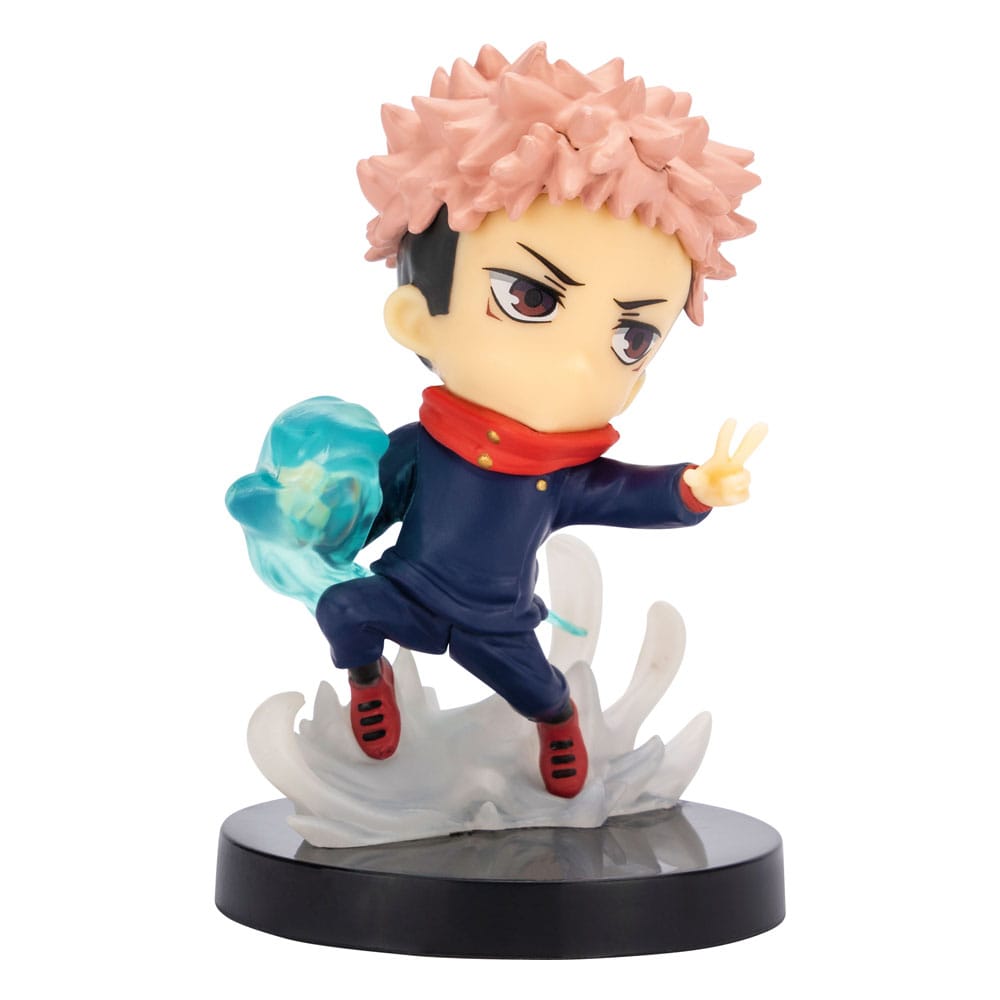 Jujutsu Kaisen Blind Bag Assortiment (24) 5 cm