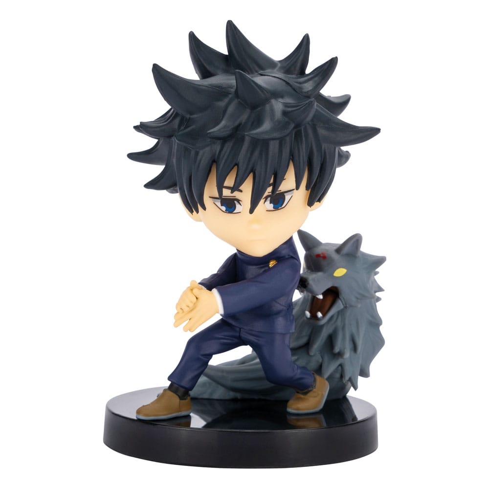 Jujutsu Kaisen Blind Bag Assortiment (24) 5 cm